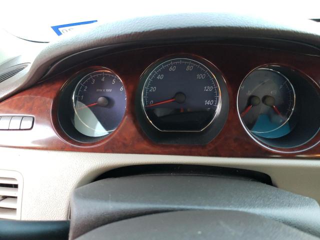 Photo 9 from auction – 2008 BUICK LUCERNE CX with VIN 1G4HE57Y38U123515