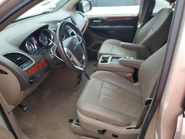 Photo 7 from auction – 2015 CHRYSLER TOWN & COU with VIN 2C4RC1BG1FR739228