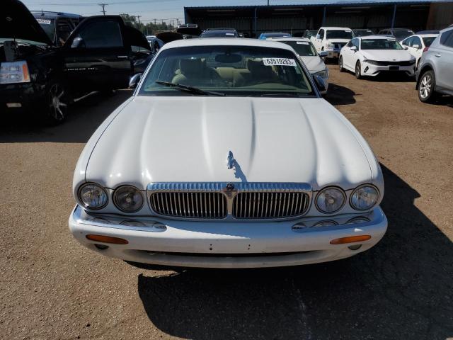 Photo 5 from auction – 2000 JAGUAR VANDENPLAS with VIN SAJDA24C6YLF17803