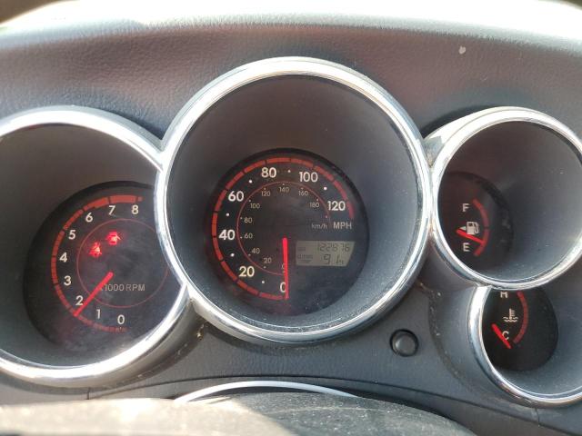 Photo 9 from auction – 2007 TOYOTA COROLLA MA with VIN 2T1KR32E37C665709