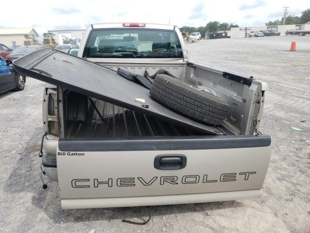 Photo 6 from auction – 2006 CHEVROLET SILVERADO with VIN 1GCEC14X06Z155663