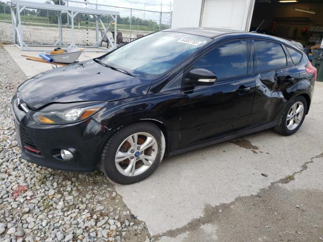 FORD FOCUS SE 2012 with VIN 1FAHP3K24CL289309 - Photo from auction