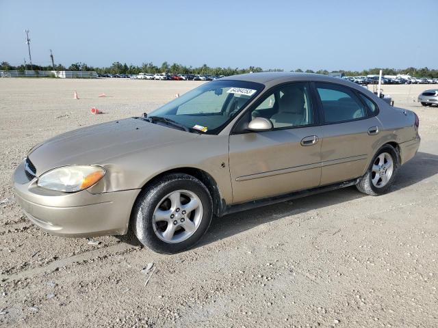 FORD TAURUS SE 2001 with VIN 1FAFP53221G256350 - Photo from auction