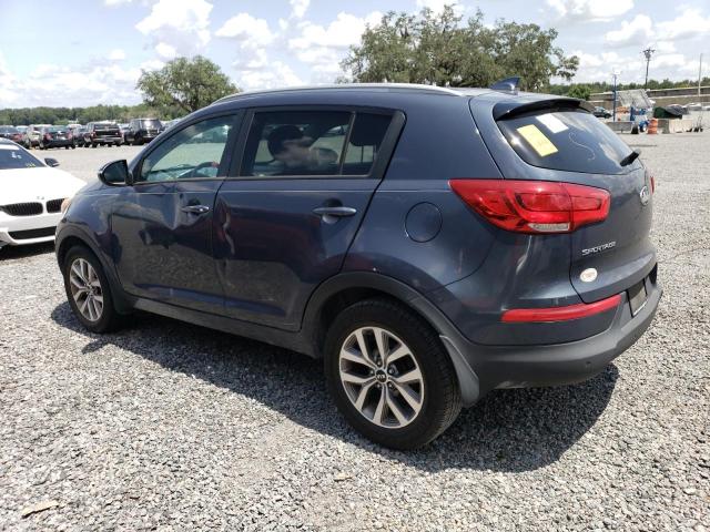 Photo 2 from auction – 2014 KIA SPORTAGE B with VIN KNDPB3AC0E7600860