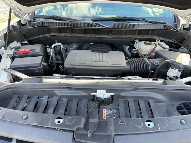 Photo 7 from auction – 2020 CHEVROLET SILVERADO with VIN 3GCPYFED6LG224122
