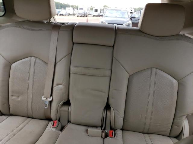 Photo 10 from auction – 2011 CADILLAC SRX PREMIU with VIN 3GYFNCEYXBS516433