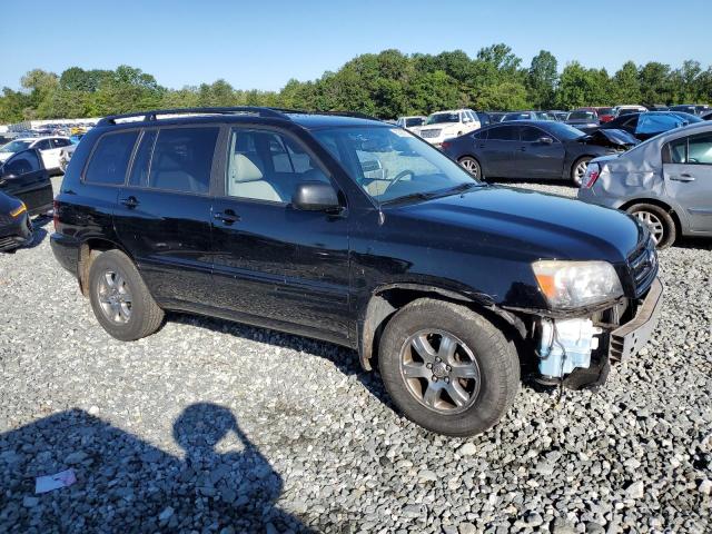 Photo 4 from auction – 2005 TOYOTA HIGHLANDER with VIN JTEGP21A250088310