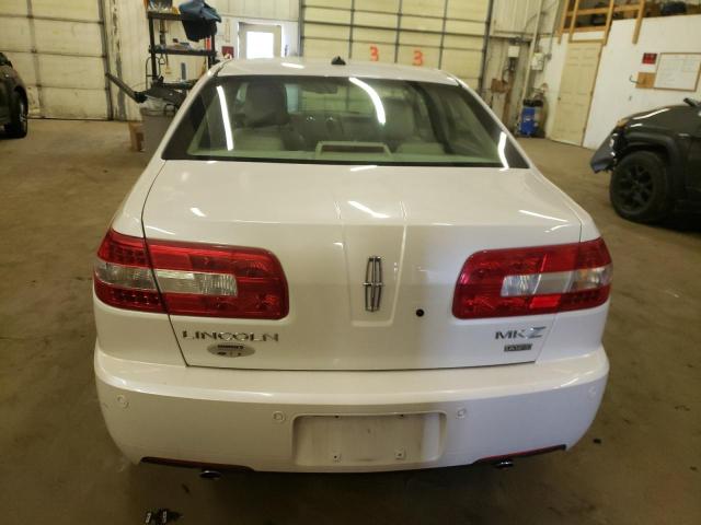 Photo 6 from auction – 2009 LINCOLN MKZ with VIN 3LNHM28T49R611479