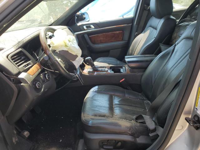 Photo 7 from auction – 2015 LINCOLN MKS with VIN 1LNHL9EK5FG603384