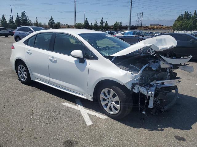 Photo 4 from auction – 2022 TOYOTA COROLLA LE with VIN JTDEPMAE9N3014505