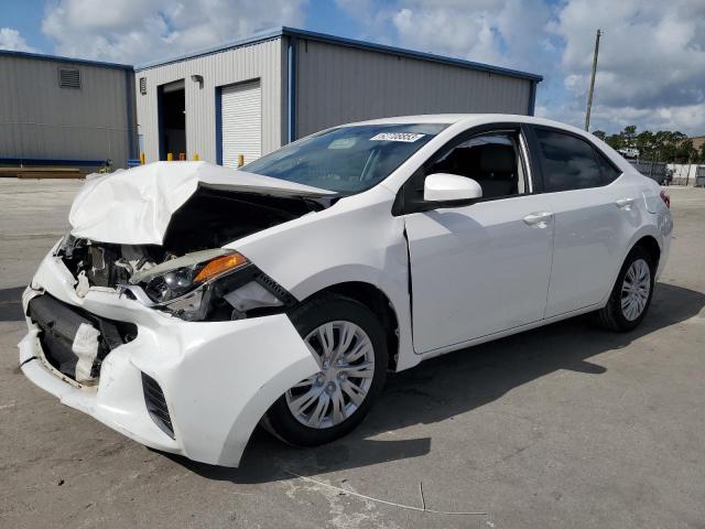 TOYOTA COROLLA L 2016 with VIN 5YFBURHE7GP512324 - Photo from auction