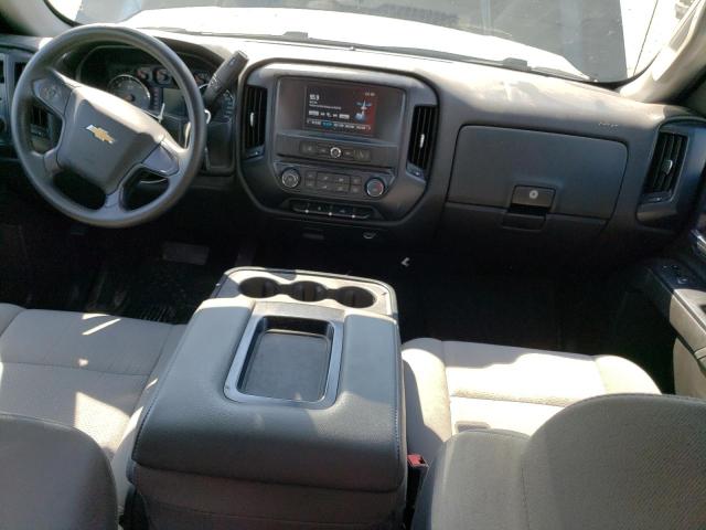 Photo 8 from auction – 2017 CHEVROLET SILVERADO with VIN 1GCRCNEH6HZ339539