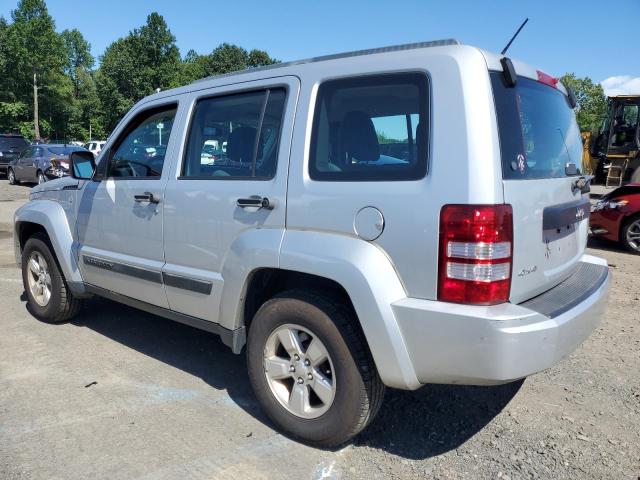 Photo 2 from auction – 2012 JEEP LIBERTY SP with VIN 1C4PJMAK2CW158618