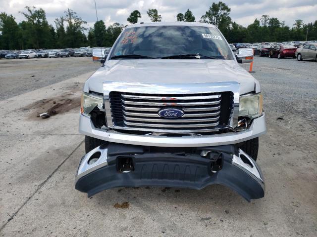 Photo 5 from auction – 2010 FORD F150 SUPER with VIN 1FTEW1E82AFB68388