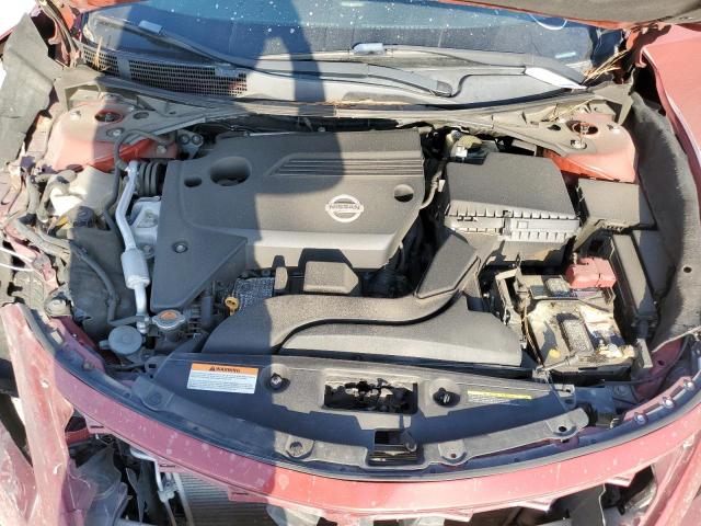 Photo 11 from auction – 2015 NISSAN ALTIMA 2.5 with VIN 1N4AL3AP2FC462565