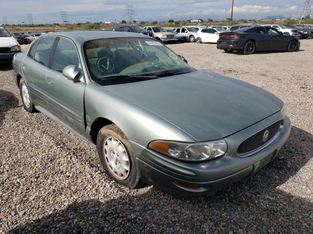 Photo 4 from auction – 2005 BUICK LESABRE LI with VIN 1G4HR54K85U200976
