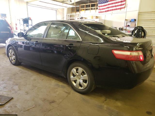 Photo 2 from auction – 2009 TOYOTA CAMRY BASE with VIN 4T4BE46K49R138092