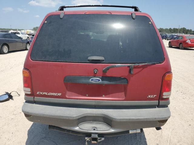 Photo 6 from auction – 2000 FORD EXPLORER X with VIN 1FMZU73EXYZB77587
