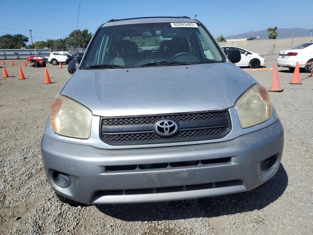 Photo 5 from auction – 2005 TOYOTA RAV4 with VIN JTEGD20V156000146