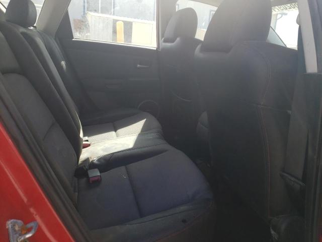 Photo 10 from auction – 2008 MAZDA SPEED 3 with VIN JM1BK34M581824423