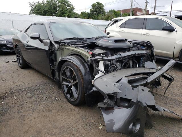 Photo 4 from auction – 2016 DODGE CHALLENGER with VIN 2C3CDZFJ5GH345377