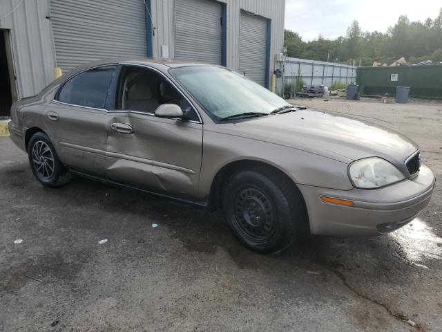 Photo 4 from auction – 2003 MERCURY SABLE GS with VIN 1MEFM50U83G603559