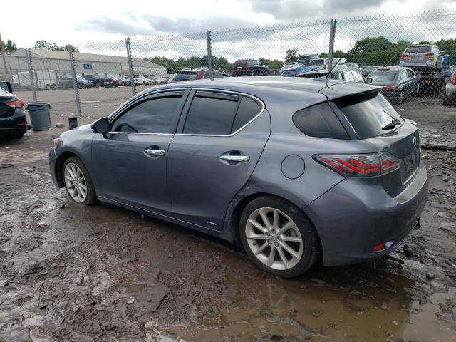 Photo 2 from auction – 2013 LEXUS CT 200 with VIN JTHKD5BH0D2130429
