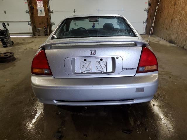 Photo 6 from auction – 1992 HONDA PRELUDE SI with VIN JHMBB2253NC020092