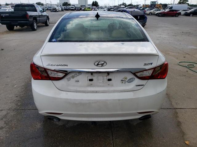 Photo 6 from auction – 2013 HYUNDAI SONATA SE with VIN 5NPEC4AB6DH624219