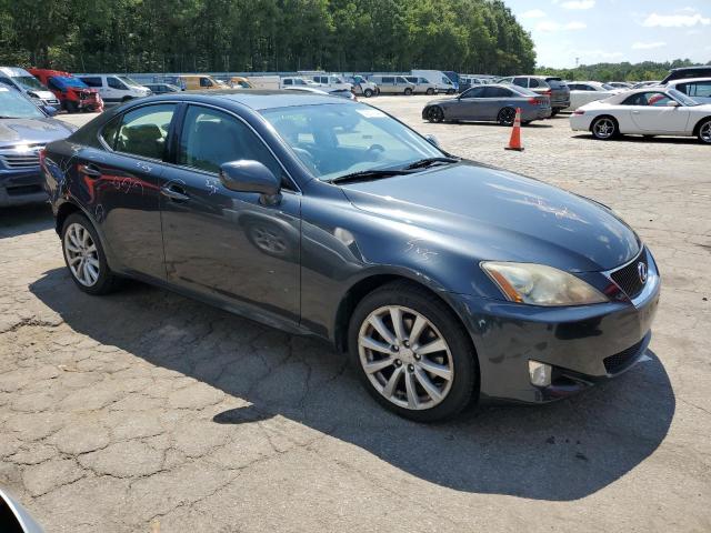 Photo 4 from auction – 2008 LEXUS IS 250 with VIN JTHCK262882023326
