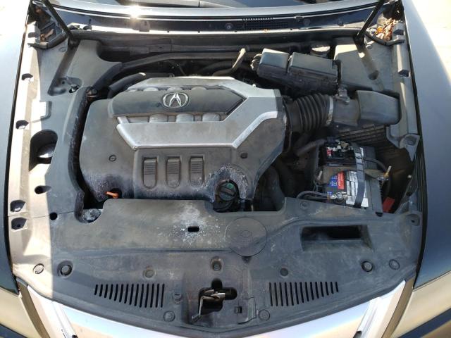 Photo 11 from auction – 2010 ACURA RL with VIN JH4KB2F63AC001006