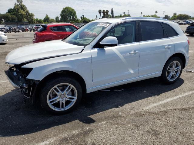 AUDI Q5 PREMIUM 2015 with VIN WA1LFAFP8FA125038 - Photo from auction