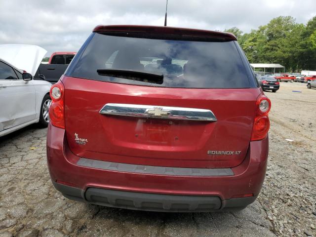 Photo 6 from auction – 2010 CHEVROLET EQUINOX LS with VIN 2CNALBEW5A6207704