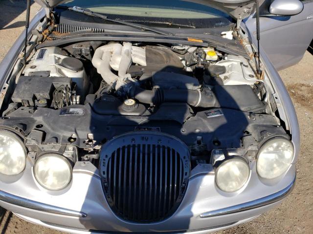 Photo 11 from auction – 2003 JAGUAR S-TYPE with VIN SAJEA01T03FM50231