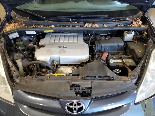 Photo 12 from auction – 2007 TOYOTA SIENNA with VIN 5TDZK23C37S038834