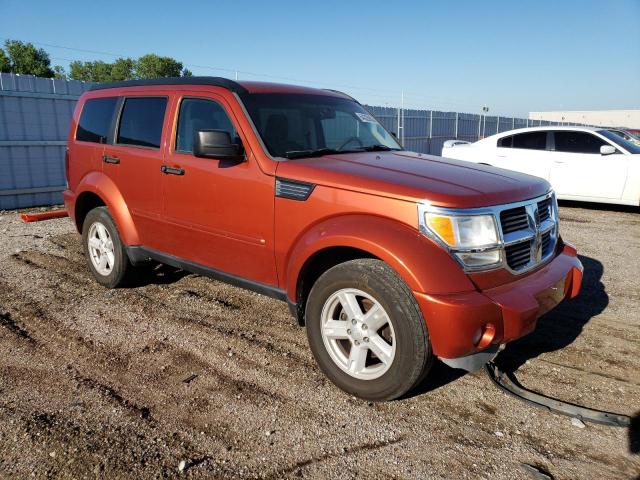 Photo 4 from auction – 2007 DODGE NITRO SLT with VIN 1D8GU58K67W562564