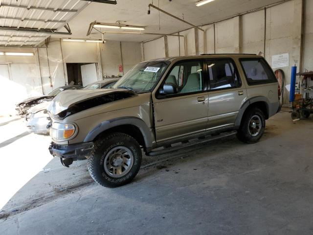 FORD EXPLORER X 2000 with VIN 1FMZU72X8YZC34579 - Photo from auction