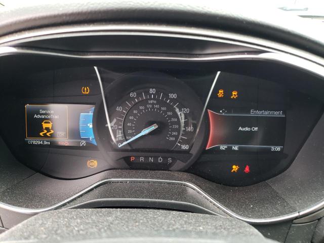 Photo 9 from auction – 2017 FORD FUSION SE with VIN 3FA6P0HD6HR410557