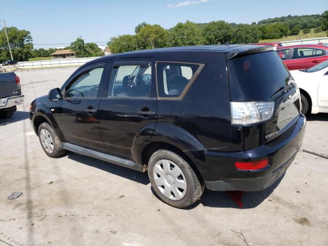 Photo 2 from auction – 2010 MITSUBISHI OUTLANDER with VIN JA4AS2AW9AZ010725