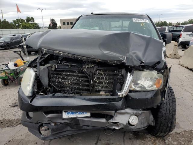 Photo 5 from auction – 2008 FORD F150 SUPER with VIN 1FTPW14V88KE56773