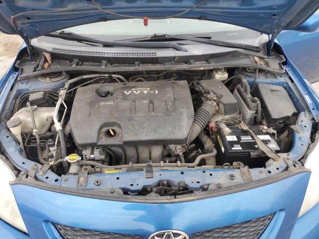 Photo 11 from auction – 2009 TOYOTA COROLLA BA with VIN 1NXBU40EX9Z009368