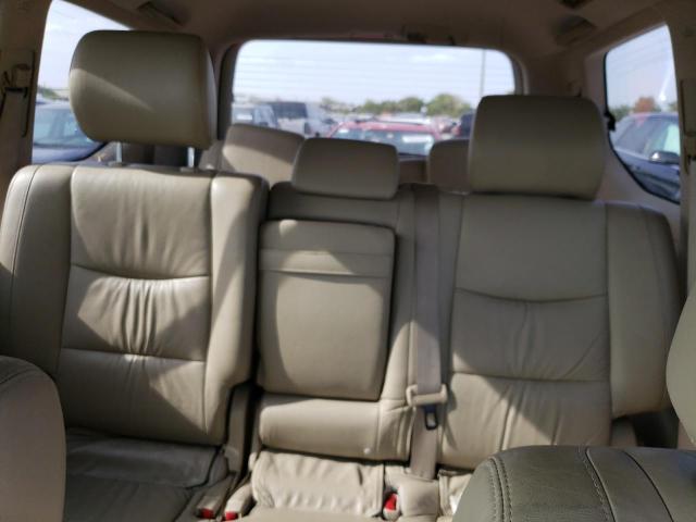 Снимка 10 от търг – 2007 LEXUS GX 470 с VIN JTJBT20X770127375