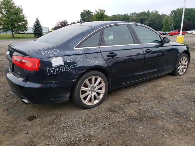 Photo 3 from auction – 2015 AUDI A6 PREMIUM with VIN WAUFFAFCXFN011323