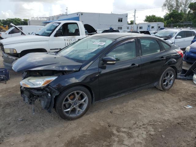FORD FOCUS SE 2013 z numerem VIN 1FADP3F20DL118521 - Zdjęcie z aukcji