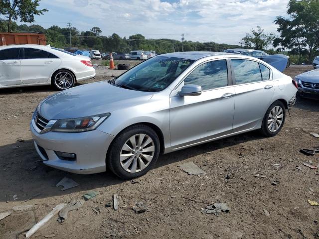 HONDA ACCORD EX 2014 with VIN 1HGCR2E71EA224109 - Photo from auction
