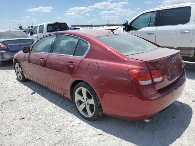 Photo 2 from auction – 2007 LEXUS GS 350 with VIN JTHBE96S170023030