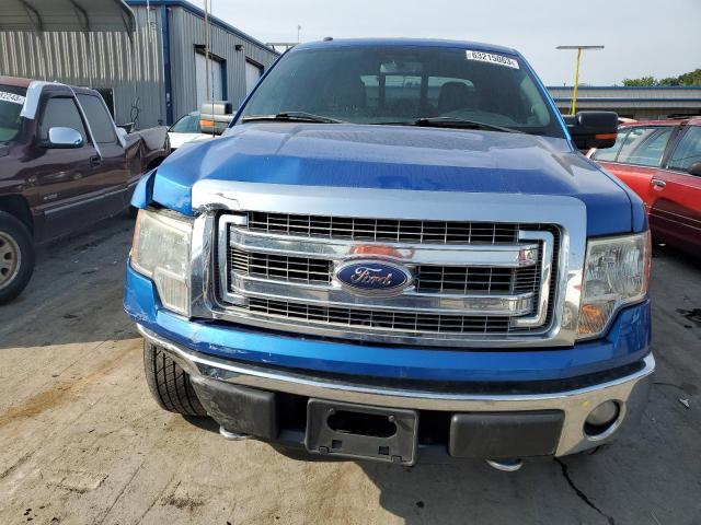 Photo 5 from auction – 2013 FORD F150 SUPER with VIN 1FTFW1EF0DFC49509
