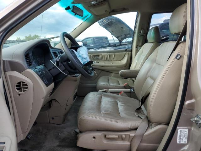 Photo 7 from auction – 2003 HONDA ODYSSEY EX with VIN 5FNRL18093B124279