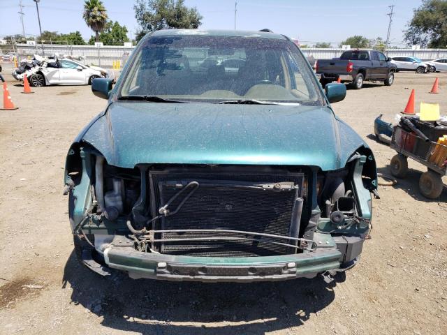 Photo 5 from auction – 2003 HONDA PILOT EXL with VIN 2HKYF18633H515159