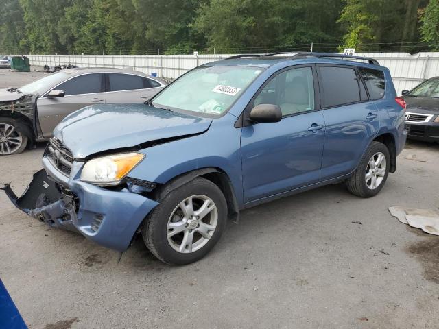 TOYOTA RAV4 2012 with VIN 2T3BF4DV2CW212435 - Photo from auction